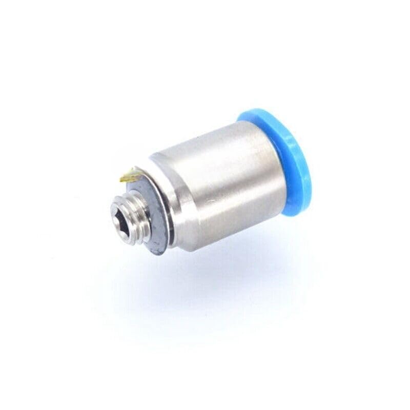 Quantity: 5 NEW QSM-M5-6-I 153317 Quick Connectors