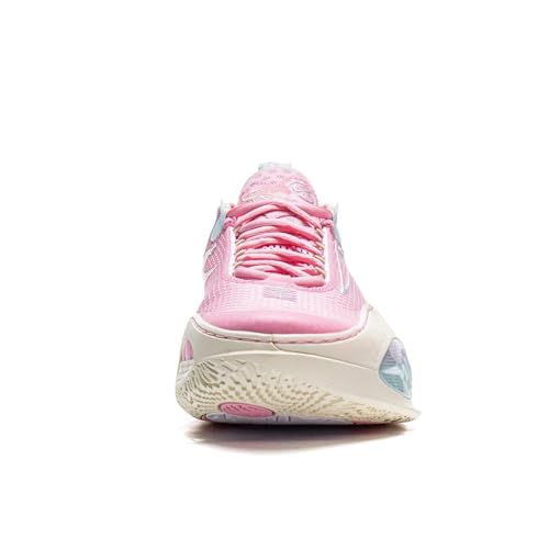 Image of LI-NING Wade All City Series Men's Basketball Shoes Lightweight High Rebound Professional Match Sneakers