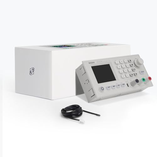 RD RD6006W Communication Version 60V 6A Multimeter DC DC Voltage Current Adjustable Step Down Power Supply Buck Converter Voltmeter(RD6006W)2