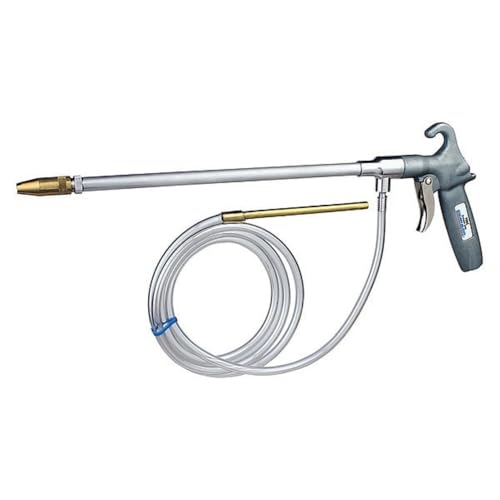 Image of Syphon Spray Gun, w /6 inch Extension, 9 cfm