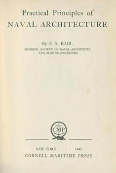 Hardcover Practical Principles of Naval Architecture Book