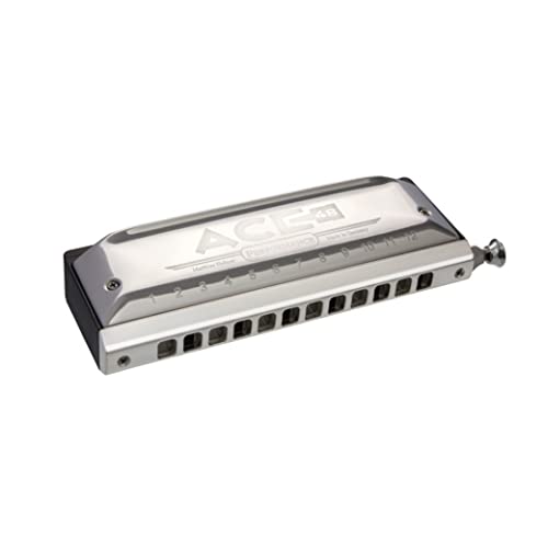 Hohner 046825 Harmonica - Les Beatles, Paul McCartney, John Lennon, RIngo Starr, George Harrison Hohner 046825 Harmonica