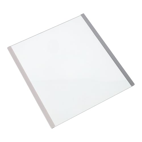 sparefixd Convient pour étagère en verre et bordure de réfrigérateur congélateur Haier