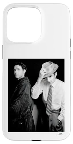 Carcasa para iPhone 15 Pro MAX Sparks This Town Ain't Big Enough Pop Duo de Phil Nicholls