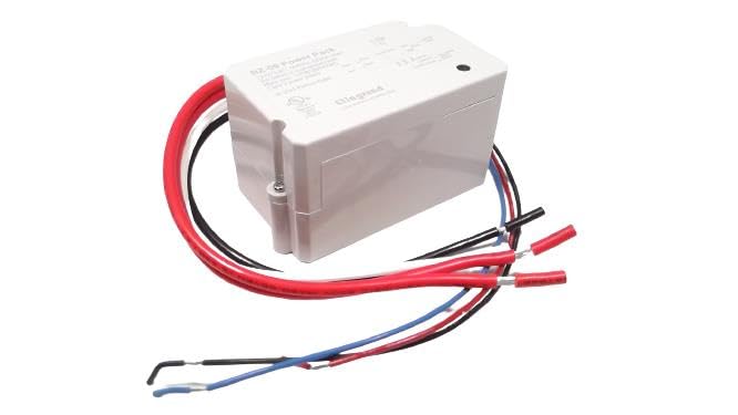 WATT STOPPER BZ-50 120-277 V, 50/60 HZ, 24 VDC, 225 MA, POWERPACK