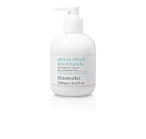 THISWORKS Stress Check Hand Cream with Shea Butter & Vitamin E 
