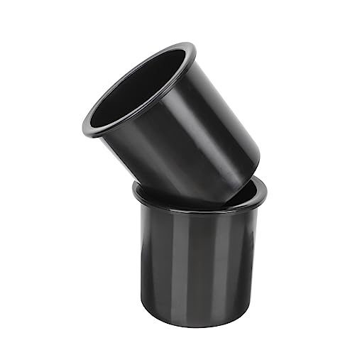 MOLUCKFU 2pcs Recessed Cup Holder for Boat Rv and Sofa Drink Storage for Easy Cleaning and Long-Term Use