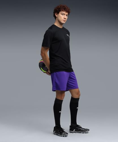 teamRISE Short,Prism Violet-Puma WHI,USS – Ansicht 3