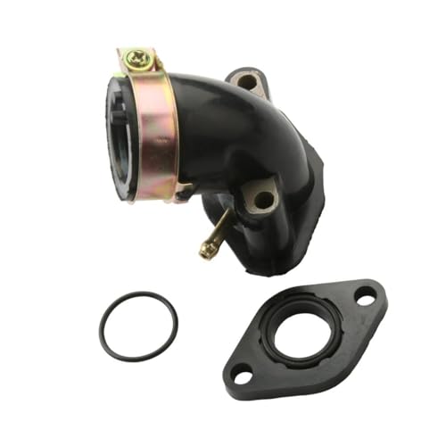 Collecteur d'admission 100520360 pour stopper les prises d'air de scooter 4T