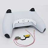 Devil Customs PS5 Remapper/Fertig Gelötet/MOD CHIP/BDM-010 - V1 / Easy Remapper/Remap Remapper Set, gelötet inkl Paddles (weiß)