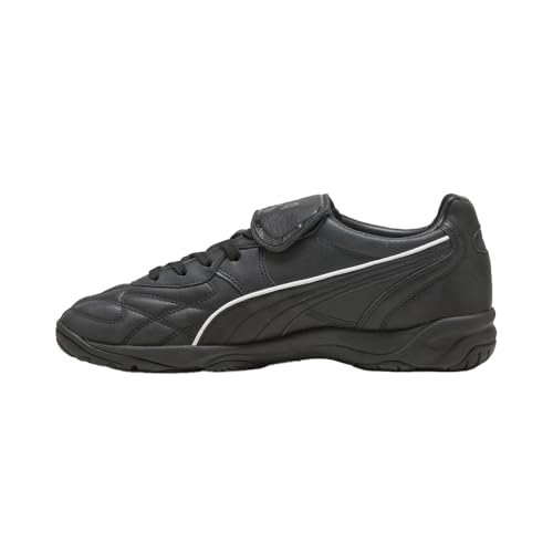 Image of PUMA Womens King Indoor Clean Lace Up Sneakers Shoes Casual