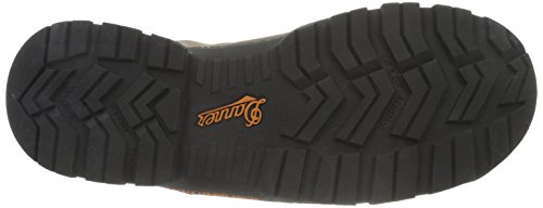 "Danner 6” Crafter Composite Toe Work Boots for Men - Waterproof Oiled Nubuck Leather with Danner Comfort System & Traction Heel Outsole, EH Resistant4