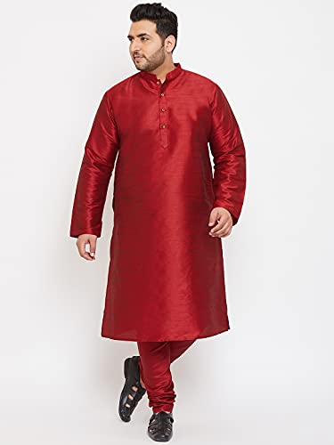Image of VASTRAMAY Men Kurta and Pyjama Set