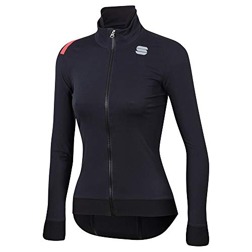 Sportful Women's Jacket, Black, XL