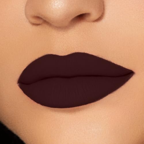 Image of Seven Seas 2in1 Non-Transfer | Smooth Texture | Hydrating | Long Lasting | Water-Proof | Full-Coverage Mad Duo Liquid Lipstick & Lipstick (Espersso, 4ml,3g)