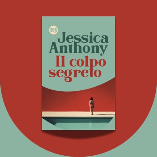 Daniele Cassandro racconta «Il colpo segreto» di Jessica Anthony