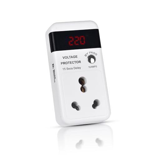 Blackt Electrotech Store Blackt Electrotech BTSVP03 230V 16A Voltage - Image 2