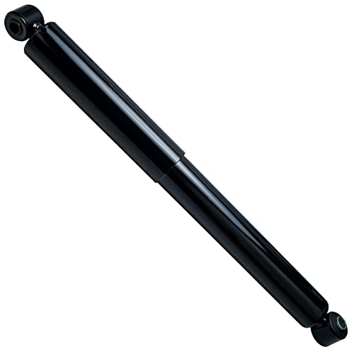 Image of Detroit Axle - 2WD Rear 2pc Shock Absorbers for 2004-2015 Nissan Titan, 2 Complete Shock Absorbers Assembly 2005 2006 2007 2008 2009 2010 2011 2012 2013 2014 Replacement