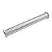 DERNORD Sanitary Spool Tube with Clamp Ends,Stainless Steel 304 Seamless Round Tubing with 1.5 inch Tri Clamp 50.5MM Ferrule Flange (Tube Length: 8 Inch / 204MM)