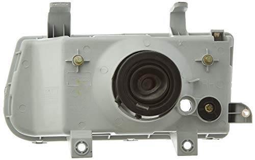 UNO Minda HL-55009 Head Light Assembly without Wire - Right for Chevrolet Tavera Type 2