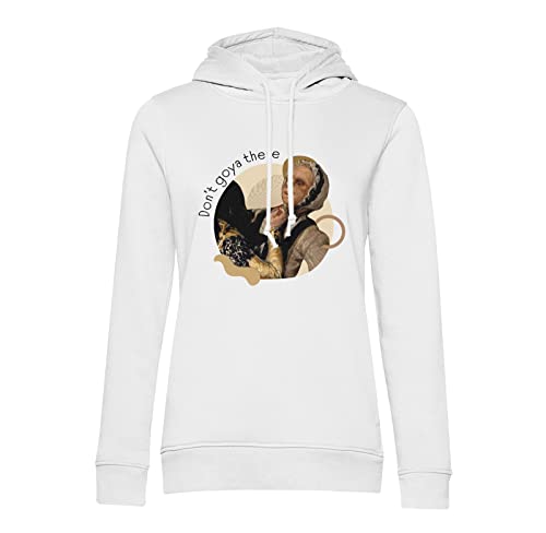 Sweat Don't Goya There avec impression haute définition et finitions robustes