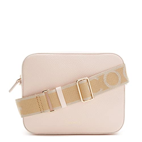 Coccinelle Tebe Crossover Bag M Creamy Pink