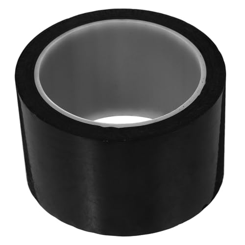 Hemobllo Light Dimming Tape Black Out Adhesive Film for Electronic Panels Residue Application for LED Display Screen and Indicator Lamp Covering