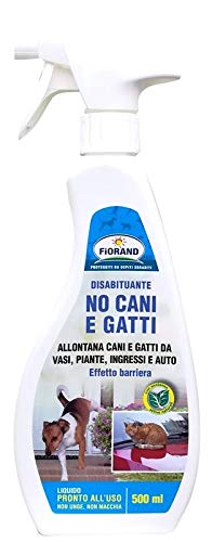 FIORAND DISABITUANTE CANI&GATTI 500 ML