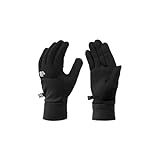 [THE NORTH FACE] [ザ・ノース・フェイス] 手袋 Etip Glove ブラック L