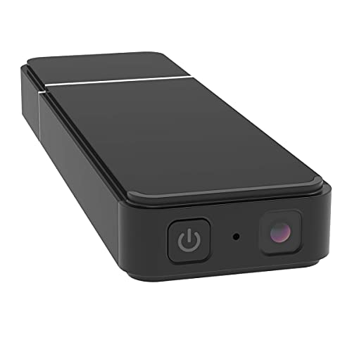 Tecno-10 Camara Espia Memoria USB, Sensor de Movimiento, Grabacion 1080P HD, Camara Oculta Espia en Forma de Memoria, Soporta hasta 128 GB, Mini Camara de Vigilancia Oculta Portable