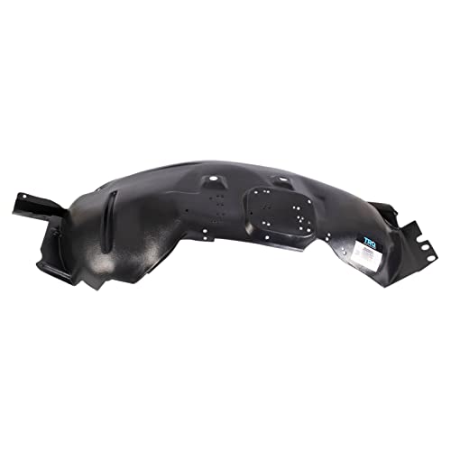 Image of TRQ Inner Fender Liner Set Compatible with 1993-1994 Ford Ranger FO1248105 FO1249105