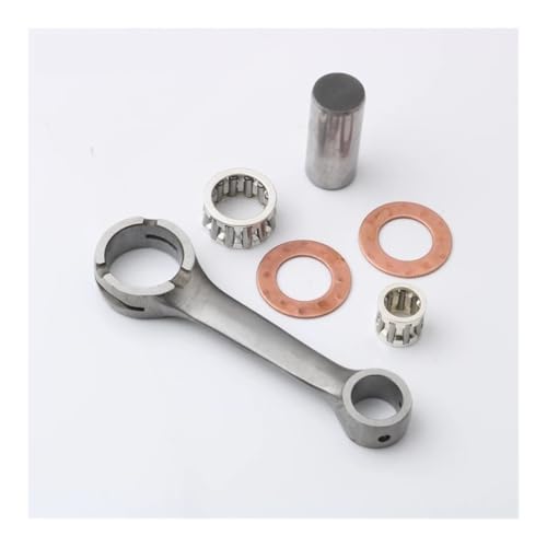 Bielle de vilebrequin 10mm forgée pour scooter Jog R et Neos 50 2T