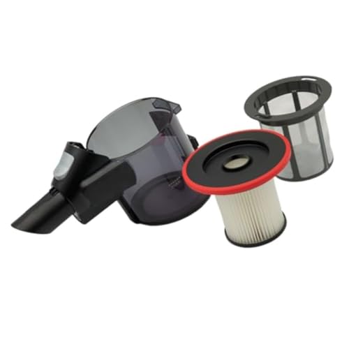 Bac à poussière Bosch Unlimited Series 6 cassé ? Remplacer facilement avec le 12029996