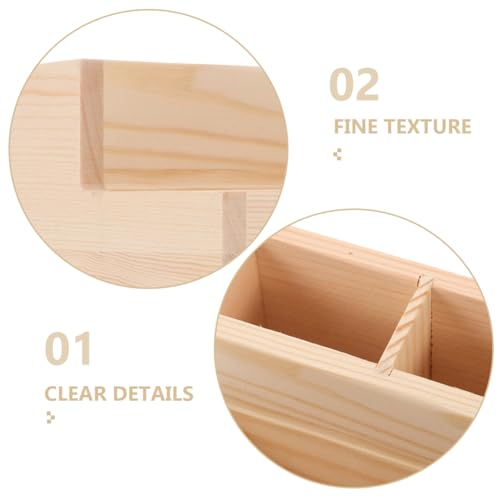Caja Organizador para Manicura con Pulidor Integrado miniatura 2