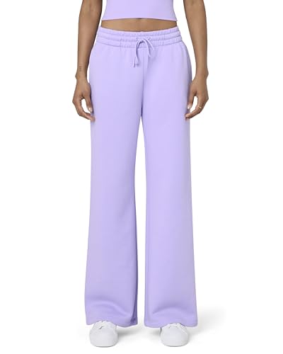 Image of florence by mills Women's Cozy Crush Wide Leg Sweatpant