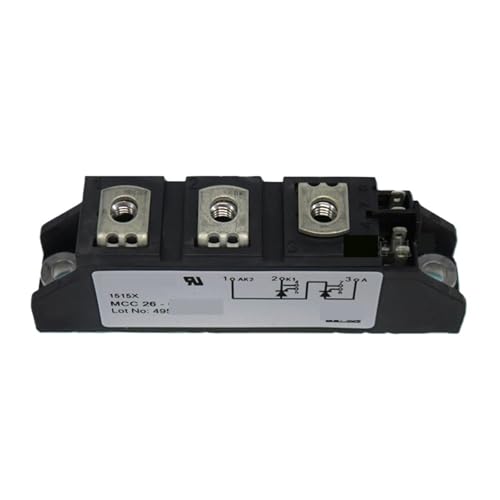 Module SCR M26-08io8B pour remplacer vos redresseurs défectueux et stopper les pannes
