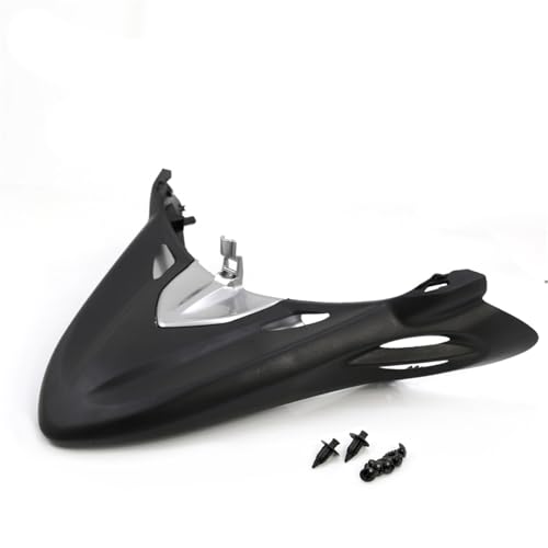 Garde-boue extension bec avant Suzuki V-Strom 650 idéal pour le voyage et les pistes de 2012 à 2017