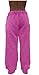 Paradise Towelwear Towel Pants for Swimmers – Pink - Cotton Terry Towel Pants – Beach Coverup – Resort Wear – Swim wear (Adult L)