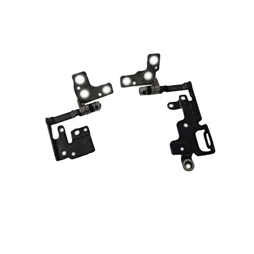 Charnières Écran LCD Acer CB514-1H CB514-1HT de remplacement en aluminium argent
