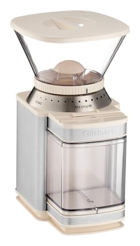 Cuisinart Burr Grinder with 18-Position Selector