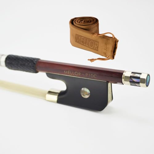 4��IPE�ؐ� 4/4 �`�F���| Cello bow �g���������炩�� �v���p MELLOR P10C