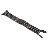 Emballage inclus: 1*Bracelet + 1*tournevis+ 1*outil de réglage de longueur ( à l'exclusion de la montre.)