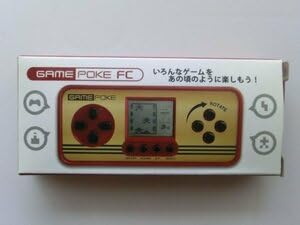 Amazon.co.jp: GAME POKE FC （ゲームポケ エフシー） ファミコン風