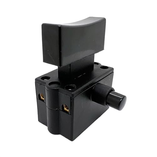 220V Switch 10A Replace for Electric Chopsaw Cutter Saw Power Tool Spare Parts Parts Accessories