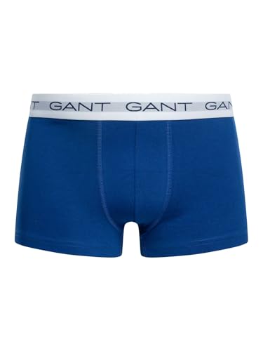 Gant Para Hombre. 900025003 Set 5 BóXers Max Multicolor (M), Homewear, AlgodóN - 9