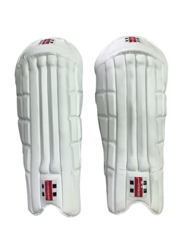 Gray-Nicolls Heritage Wicket Keeping Legguard, Adult-picture-11