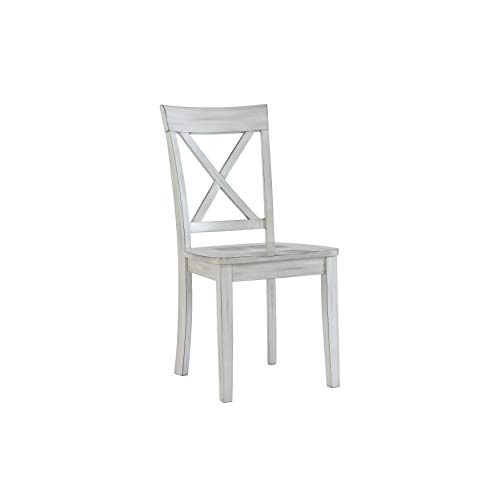Boraam Jamestown X-Back Dining Chair