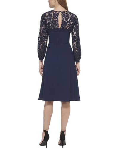 Image of Eliza J Women's Ej0m7127-nvy-10
