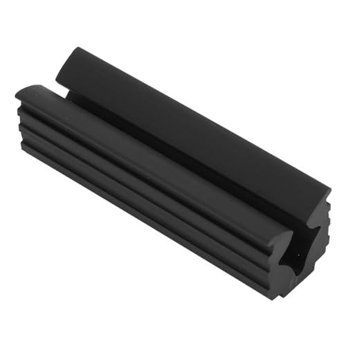 Golf Club Rubber Vise Clamp Putters Vice Grip Stable Shaft Accessory Tool Black Suitable For Golf Maintenance