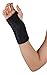 Blue Jay An Elite Healthcare Brand Universal Cockup Wrist Splint for Carpal Tunnel Syndrome | Black Slip-on Wrist Splint Brace | 5.5